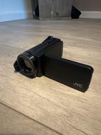 JVC Camcorder GZ-R495BE - Zo goed als nieuw!, Ophalen, Full HD, JVC, 20x of meer