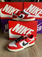 DS Nike Dunk Low Split Chicago 43, Kleding | Heren, Schoenen, Overige kleuren, Nike, Nieuw, Ophalen of Verzenden