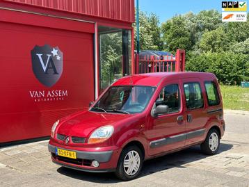Renault Kangoo 1.6-16V Expression| INVALIDE| AIRCO| ELEK RAM beschikbaar voor biedingen