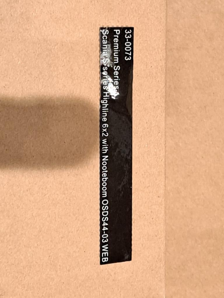 Dieplader combinatie Caterpillar kleur met onderdelen, Ophalen of Verzenden, Gebruikt, Overige merken