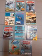 Boeken over militaire vliegtuigen, Verzamelen, Luchtvaart en Vliegtuigspotten, Ophalen of Verzenden, Zo goed als nieuw, Boek of Tijdschrift