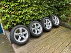 BMW style 393 17/225/50 velgen F30 F31 3-serie winterbanden, Auto-onderdelen, Banden en Velgen, Ophalen, Gebruikt, Banden en Velgen