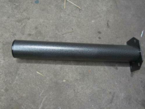 Diverse sets nieuwe stalen tafelpoten voor salontafels, Huis en Inrichting, Tafelonderdelen, Nieuw, Tafelpoot, 50 tot 100 cm, Minder dan 50 cm