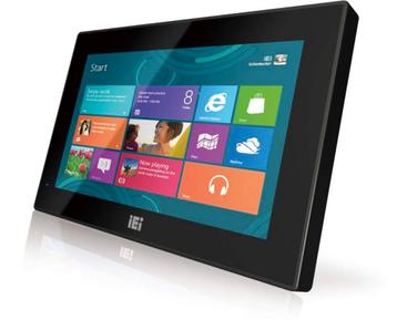 All-in-One PC 12"/500cd/J1900/2GB/PCT/anti-glare beschikbaar voor biedingen