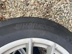 BMW X3 (G01) Winterbanden op Velg - 18 Inch, Auto-onderdelen, Banden en Velgen, Ophalen, 18 inch, Gebruikt, Banden en Velgen