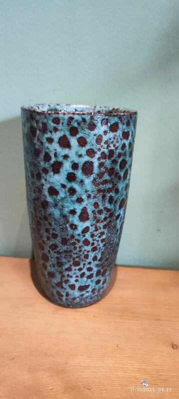 Vintage Vaas Eijk - Uniek Design! beschikbaar voor biedingen