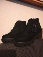 ZGAN Enkellaarzen Maat 39 - Ideaal voor de Fiets!, Ophalen of Verzenden, Zo goed als nieuw, Zwart, Lage of Enkellaarzen