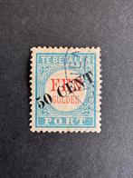1906 Portzegel NVPH nr P28 gestempeld, Postzegels en Munten, Postzegels | Nederland, Verzenden, T/m 1940, Gestempeld