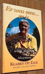 Klazien uit Zalk. Er was eens...er is. Bloemen en planten'92, Bloemen, Planten en Bomen, Zo goed als nieuw, Ophalen of Verzenden