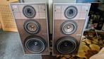Jamo SL130 speakers, Ophalen, Gebruikt, 120 watt of meer, Front, Rear of Stereo speakers