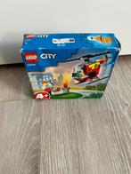 Lego City 60318 Brandweer Helikopter NIEUW, Ophalen of Verzenden, Nieuw, Complete set, Lego