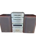 Technics HD51 Stereo Set met Originele Dozen, Ophalen of Verzenden, Zo goed als nieuw, Cd-speler, Microset