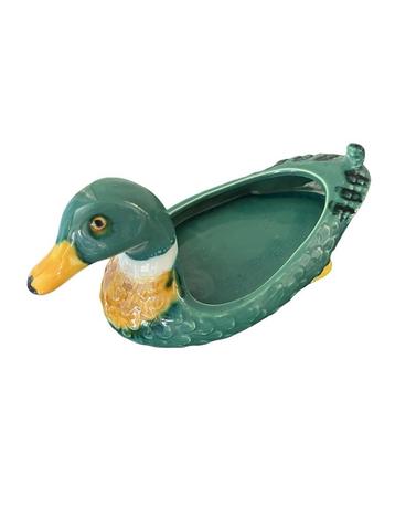 Antieke Mendes Caldas Eend - Genummerd beschikbaar voor biedingen