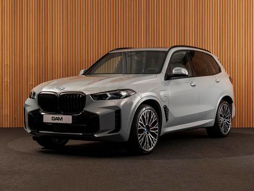BMW X5 xDrive50e SKYLOUNGE-MSPORTPRO-MASSAGE-22" (bj 2023), Auto's, BMW, Bedrijf, Te koop, X5, 4x4, ABS, Achteruitrijcamera, Airconditioning