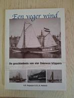 Zeeuwse klippers, geschiedenis van, Ophalen of Verzenden, 20e eeuw of later, Nieuw