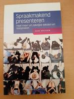 Spraakmakend Presenteren, Ophalen, Hans Kruyzen, Nieuw, HBO