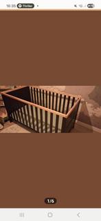 Ledikant/peuterbed tracy, Kinderen en Baby's, Babywiegjes en Ledikanten, Ophalen, Zo goed als nieuw, Ledikant