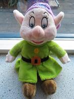 Disney Dwerg Dopey AH merk Nicotoy Albert Heijn ca 28 cm, Ophalen of Verzenden, Zo goed als nieuw, Overige typen