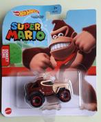 Hot Wheels Super Mario Donky Kong, Ophalen of Verzenden, Nieuw, Auto