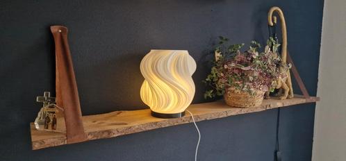 Unieke handgemaakte Brisa tafel sfeer lamp, Huis en Inrichting, Lampen | Tafellampen, Nieuw, Minder dan 50 cm, Verzenden