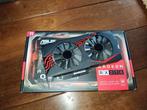 Asus Expedition amd rx570 4gb, Computers en Software, Videokaarten, Ophalen of Verzenden, Zo goed als nieuw, GDDR5, PCI-Express 3