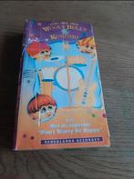 Zing mee met Wooly Bully en Kokomo videoband. Trolls, Cd's en Dvd's, VHS | Kinderen en Jeugd, Alle leeftijden, Ophalen of Verzenden