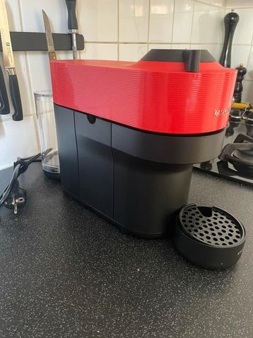 Krups Nespresso Vertuo Pop Rood beschikbaar voor biedingen