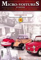 Kleinschnittger F 125 1955 SERIE MICRO voitures 1/43 # 59, Verzenden, Nieuw, Auto, Overige merken