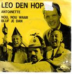 Leo den Hop: Antoinette, Cd's en Dvd's, Vinyl Singles, Gebruikt, Verzenden, 7 inch, Single
