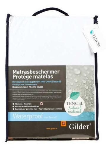 Gilder matrasbeschermer tencel 90x200cm waterdicht NIEUW beschikbaar voor biedingen