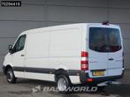 Mercedes Sprinter 516 CDI Dubbellucht Automaat Laag Dak L2H1, Automaat, Stof, Gebruikt, Euro 6