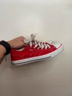 Dames gympen merk Fila maat 40 zgan, Ophalen of Verzenden, Fila, Rood, Sneakers of Gympen