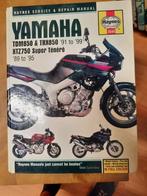 Haynes yamaha 850, Ophalen of Verzenden, Gelezen, Haynes, Merk of Model