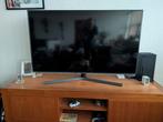 Samsung 55 inch LED Smart TV 4K Ultra HD, Ophalen, LED, 50 Hz, Zo goed als nieuw