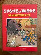 Suske en Wiske - De Sinistere Site, Boeken, Eén stripboek, Ophalen of Verzenden, Zo goed als nieuw