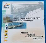 Muntset Sail Den Helder 1997 Nationale Vlootdagen, Postzegels en Munten, Verzenden, Overige materialen, Nederland