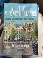 A history of the netherlands - Friso Wielenga, Boeken, Ophalen of Verzenden, Alpha, Zo goed als nieuw, WO
