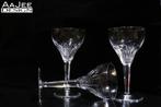 3 x Leerdam – Brioso wijnglas – Kristal – A.D. Copier – 1948, Antiek en Kunst, Ophalen of Verzenden