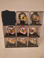 max verstappen 1:4 helmen verzameling ongeopend, Verzamelen, Ophalen, Nieuw, Formule 1