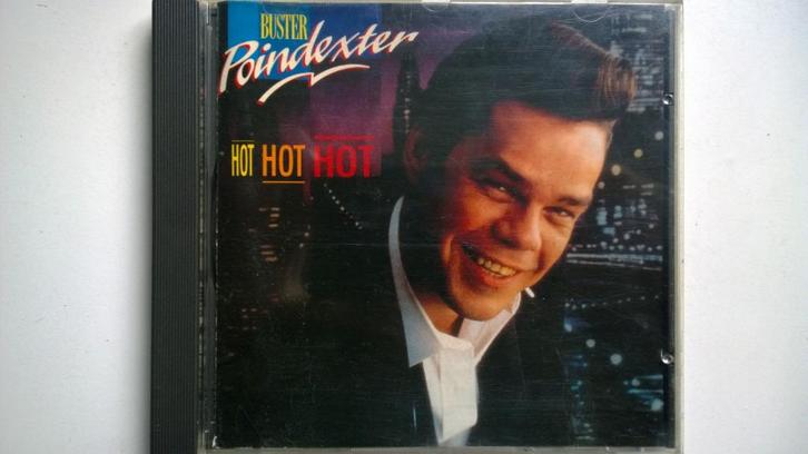 Buster Poindexter - Hot Hot Hot, Cd's en Dvd's, Cd's | Pop, Zo goed als nieuw, 1980 tot 2000, Ophalen of Verzenden