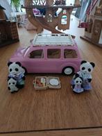 Sylvanian Families Picknick Auto - Zo Goed Als Nieuw!, Verzenden, Zo goed als nieuw, Jongen of Meisje