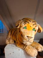 vintage grote knuffel tijger, Ophalen of Verzenden