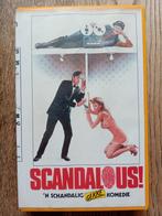 VHS Scandalous!, Ophalen of Verzenden