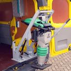 Wacker bomag Weber tilhulp stamper lift sleuvenstamper, Ophalen of Verzenden