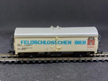 Lima 320470 - SBB Bierwagen "Feldschlosschen" (14449) beschikbaar voor biedingen