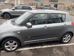 Suzuki Swift 1.5 5D 2005 Grijs, Auto's, Suzuki, Voorwielaandrijving, Zwart, 4 cilinders, 400 kg