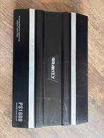 Gravity PS1600 4x400W Versterker, Ophalen of Verzenden, Gebruikt