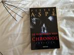De Kinderen van Chronos - Pieter Aspe, Ophalen of Verzenden, Zo goed als nieuw, België