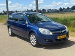 Opel Astra Wagon 1.6 Temptation Airco APK 11-2025 Airco NAP, Voorwielaandrijving, Gebruikt, Zwart, 4 cilinders
