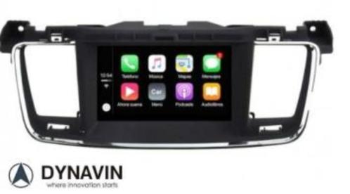 Peugeot 508 radio navigatie carkit android 13 apple carplay, Auto diversen, Autoradio's, Nieuw, Ophalen of Verzenden